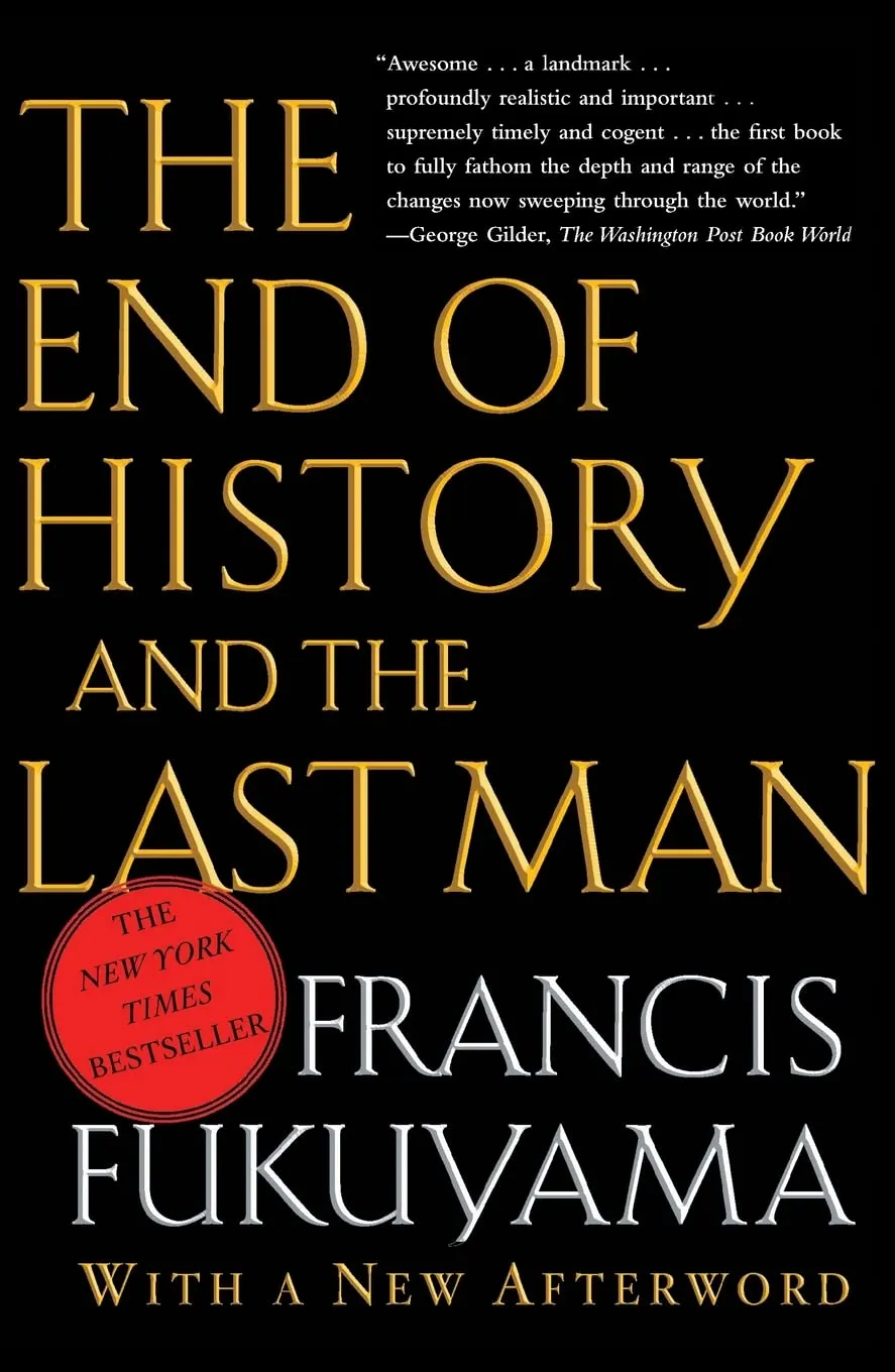 Francis Fukuyama - the end of history?