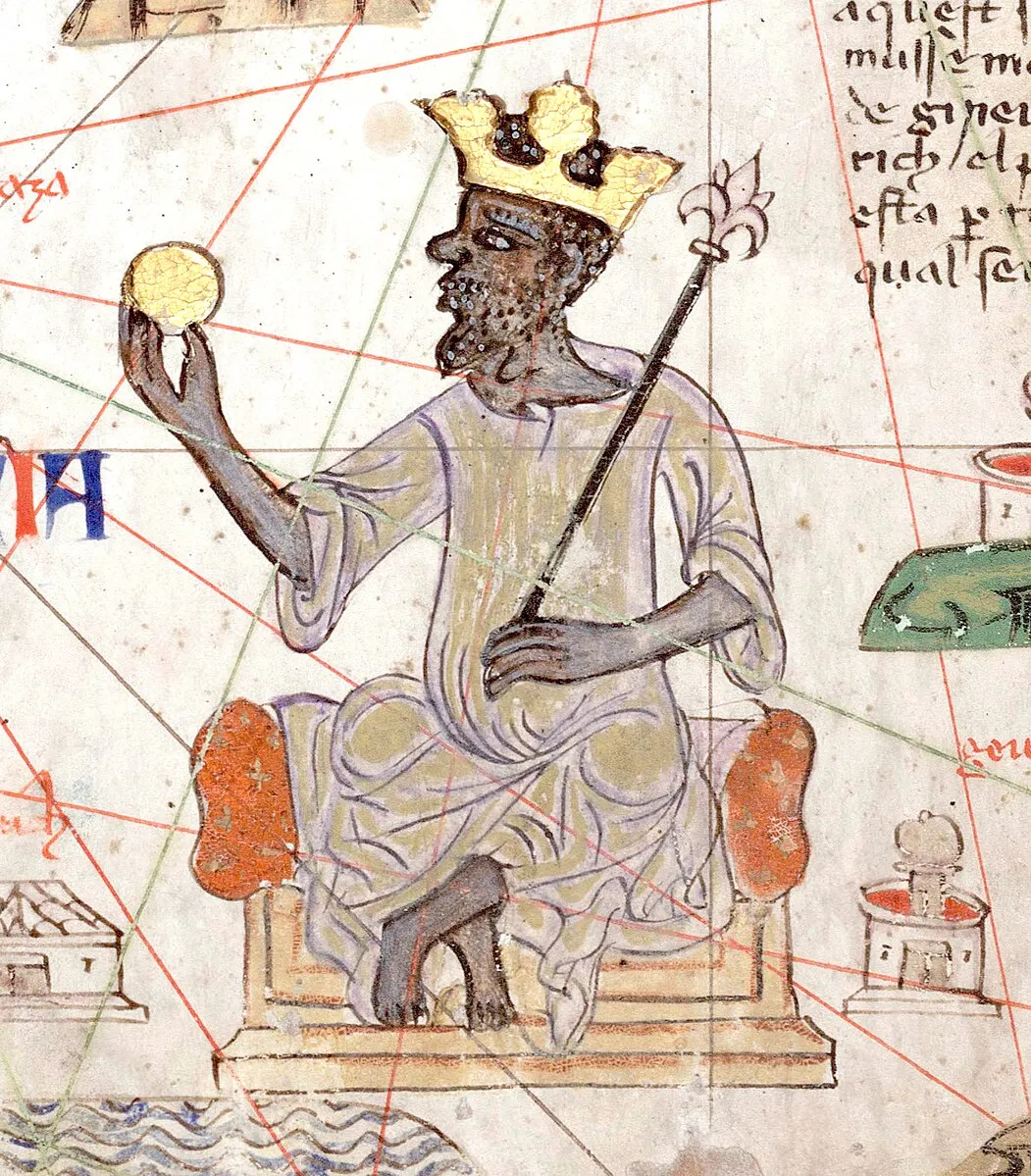 The richest person in history never once had the opportunity to Netflix and chill
